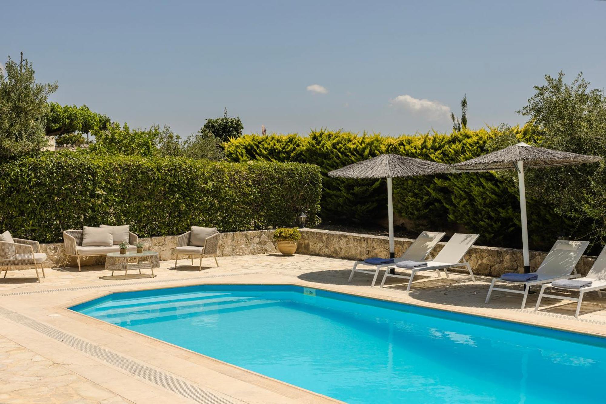 Ydria Villa Chavriáta