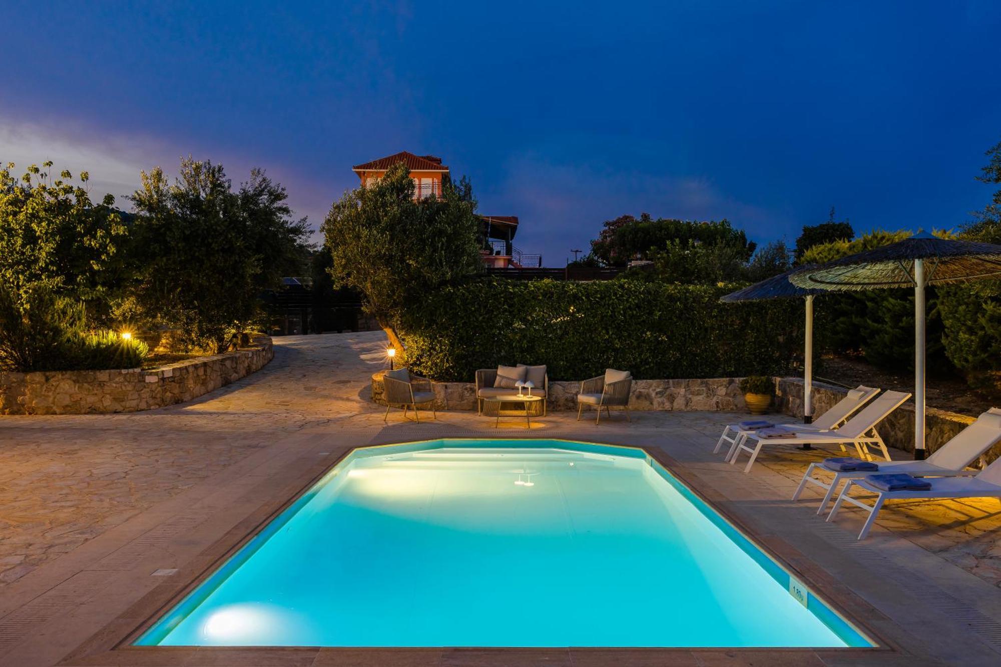 Villa Ydria *