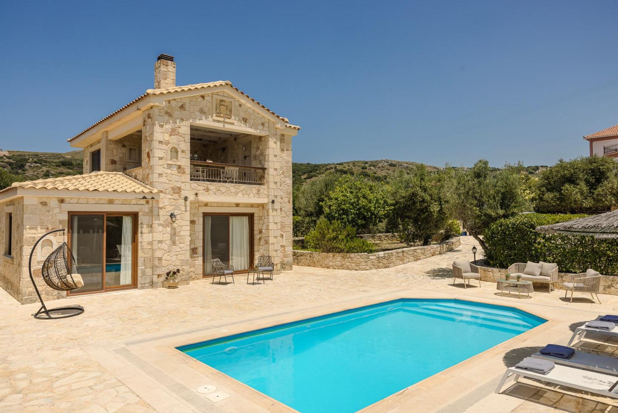 Ydria Villa Chavriáta