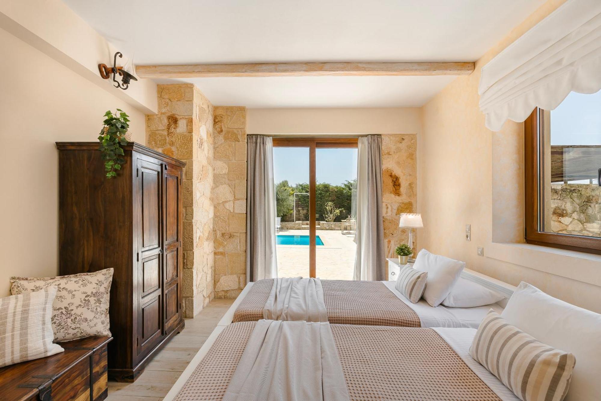 Ydria Villa
