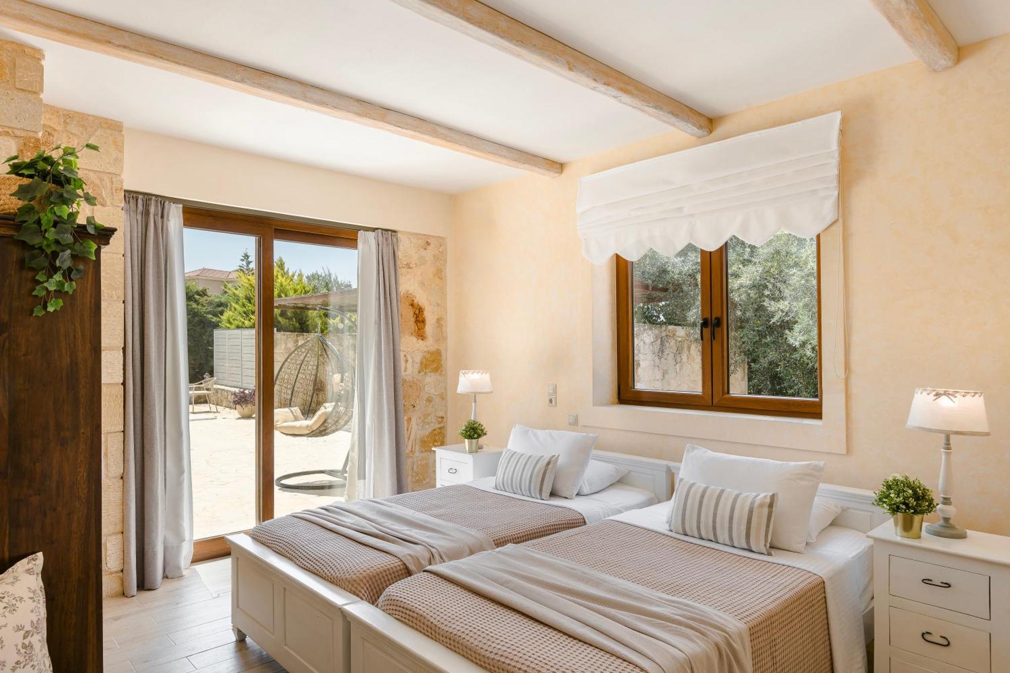 Villa Ydria Chavriáta