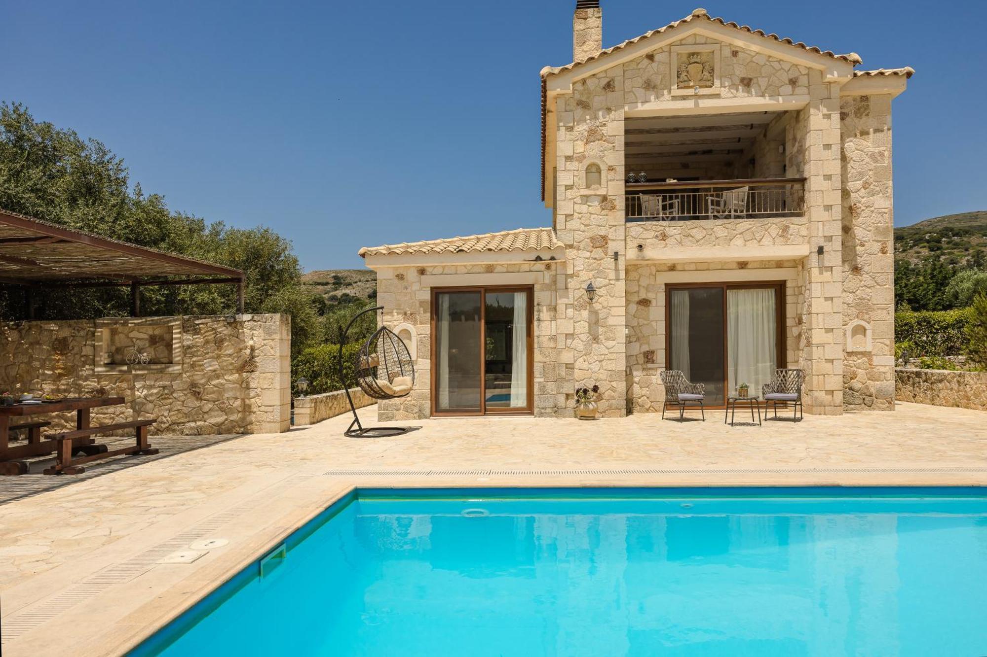 Ydria Villa