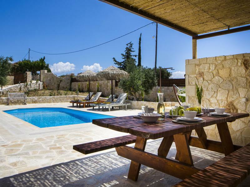 Villa Ydria Chavriáta